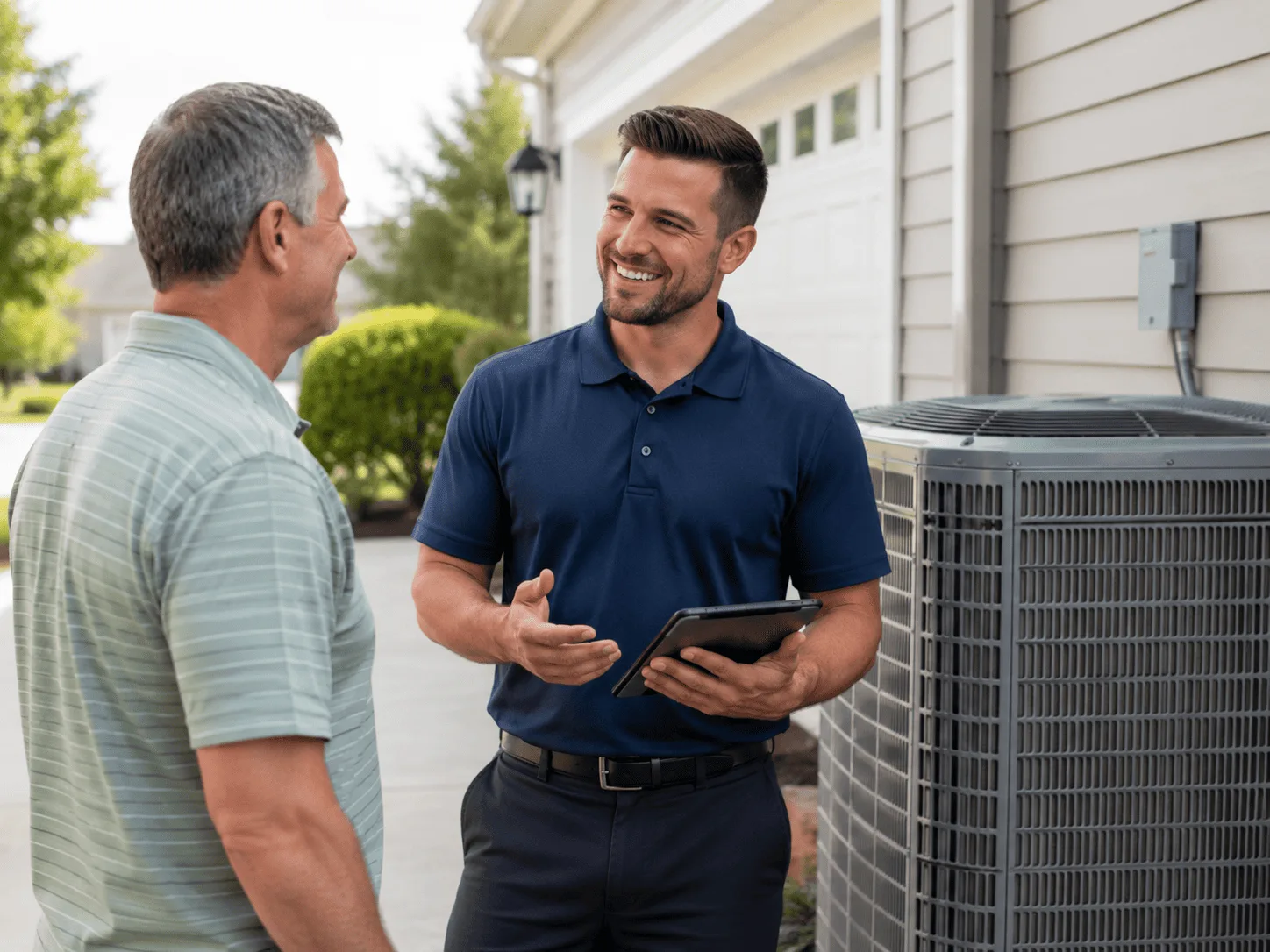 Heat Pump Installation Scio, OH FAQs